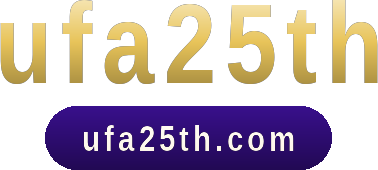 ufa25th โลโก้